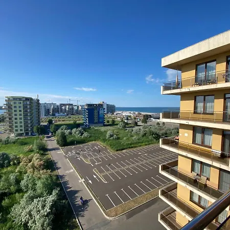 Apartment Fratelli Sea View Mamaia