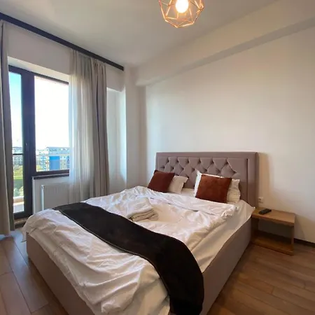 Apartment Fratelli Sea View Mamaia