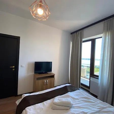 アパート Fratelli Sea View *