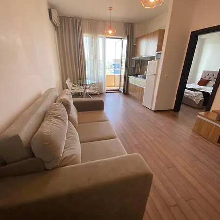 Fratelli Sea View Apartment Mamaia