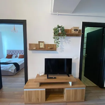 Fratelli Sea View Apartment Mamaia