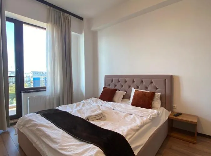Apartment Fratelli Sea View Mamaia