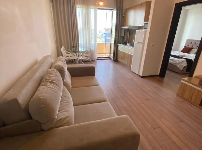 Fratelli Sea View Apartment Mamaia