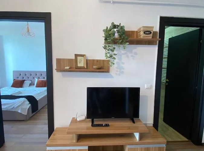 Fratelli Sea View Apartment Mamaia